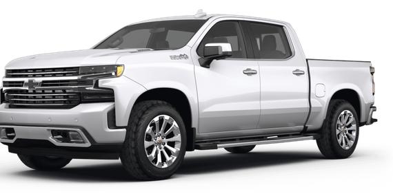 CHEVROLET SILVERADO LTD 2022 3GCUYHED6NG139363 image